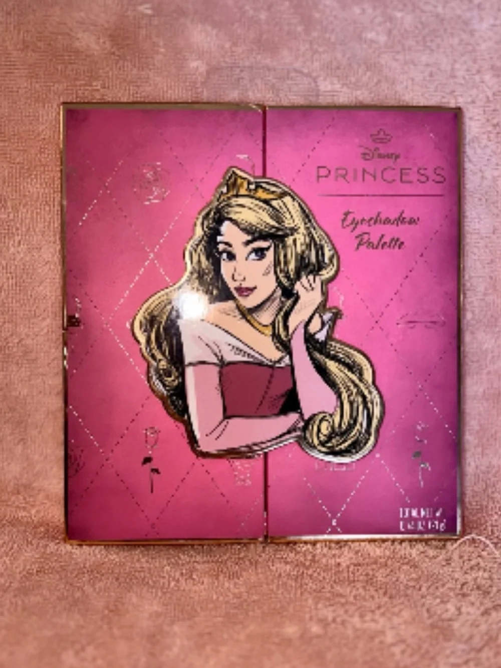💥 5/$25💥 Disney Princess Aurora Eyeshadow Palette